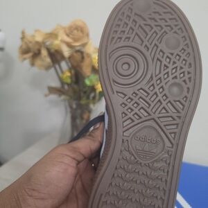 Adidas Casual Sneaker (Brown Gum Sole)